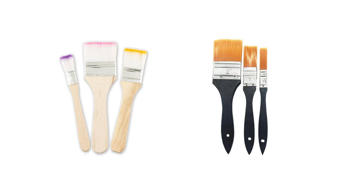 Craft Painting Brush Sets