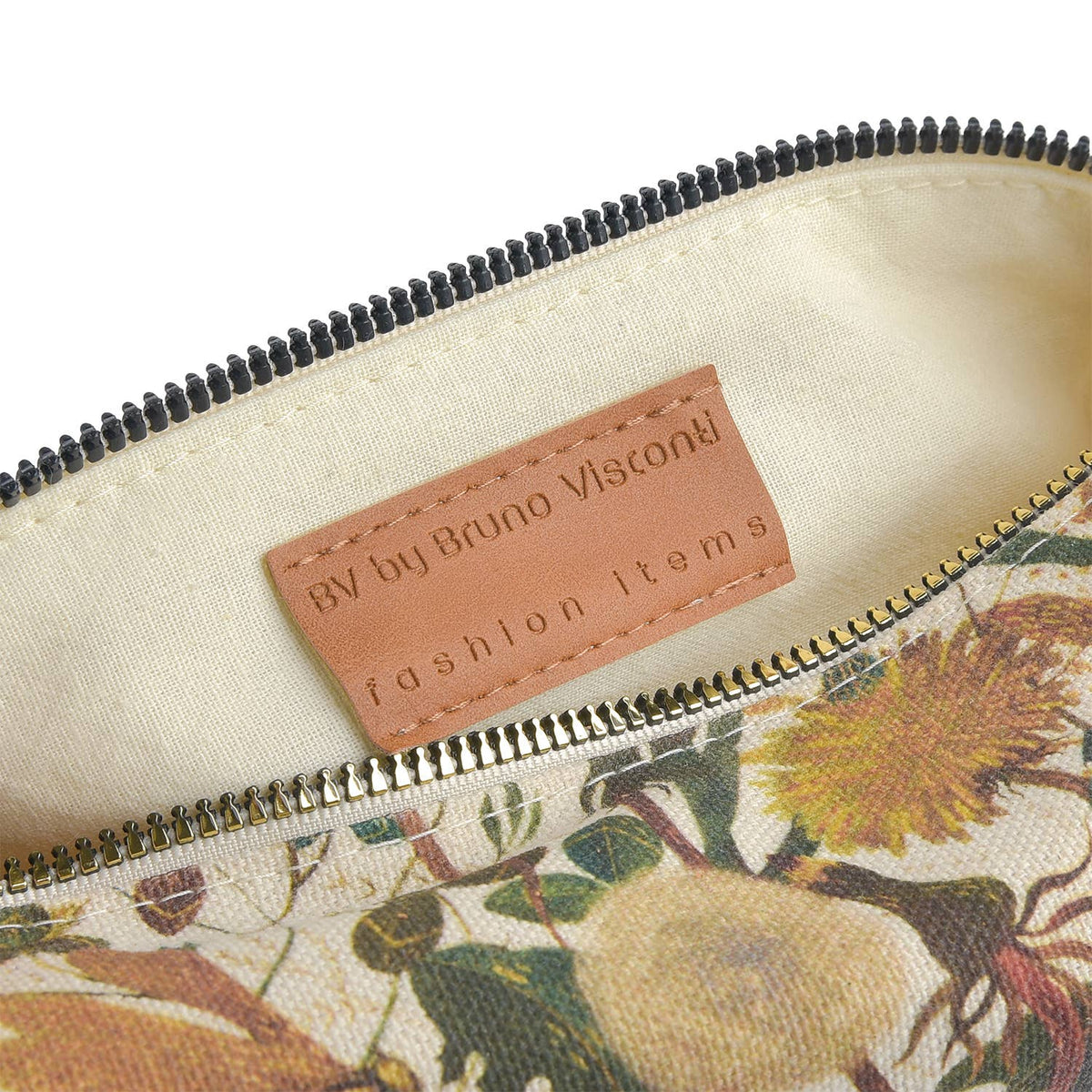 Pencil Pouch - Summer Greens