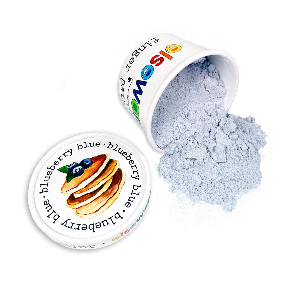 Finger Paint - Long Lasting, Shelf Stable, Non-Toxic