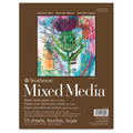 STRATHMORE 400 SRS MIXED MEDIA 9x12 184LB
