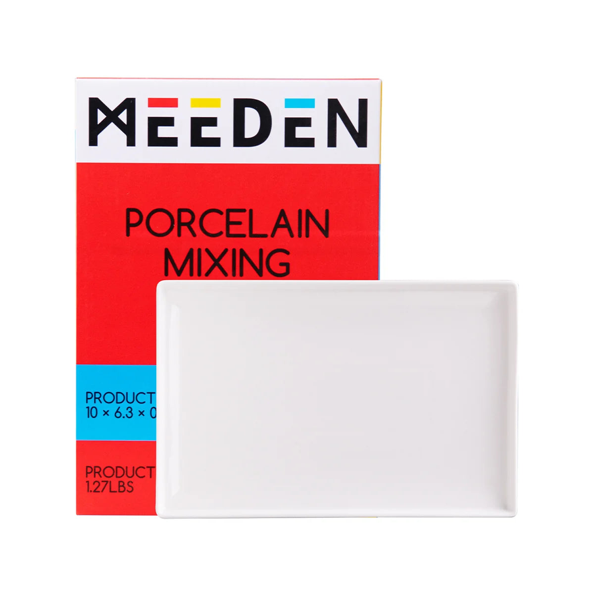 Meeden Porcelain Tray