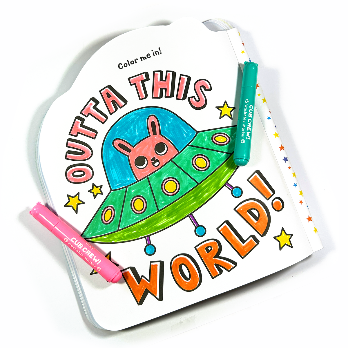 Cub Crew: Markers (Set of 8)