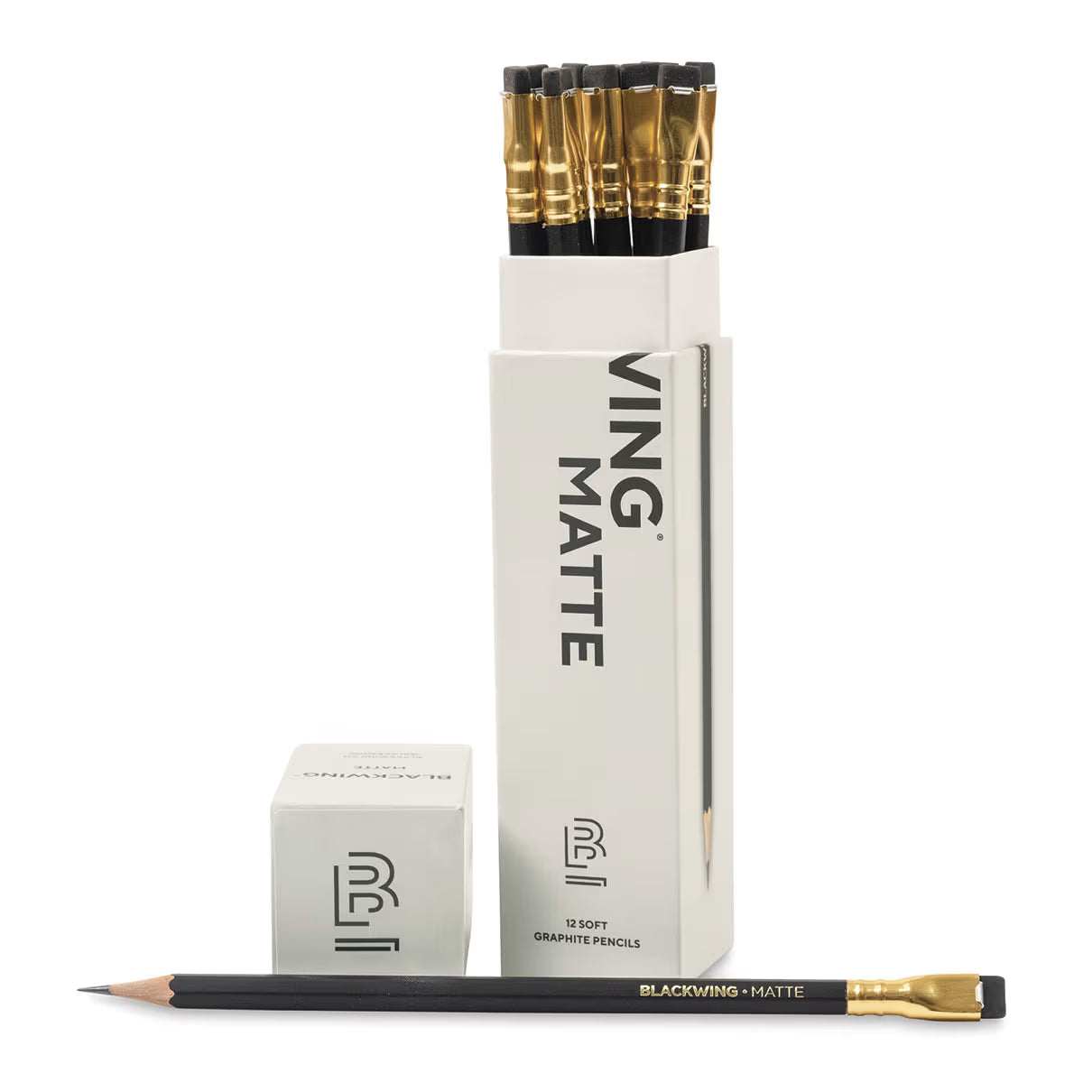 BLACKWING PENCILS BLACK 12CT