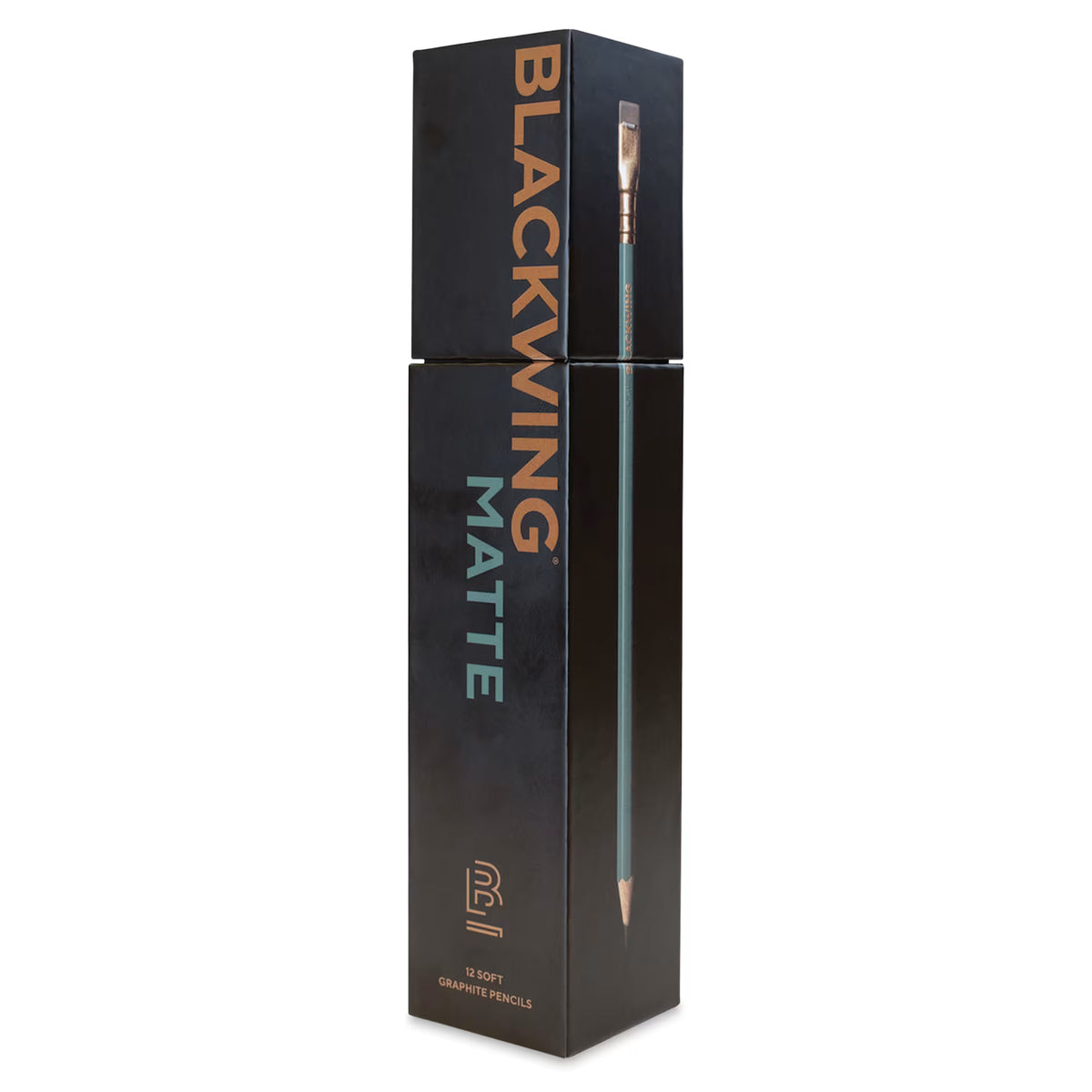 BLACKWING PENCILS MATTE GREEN 12CT