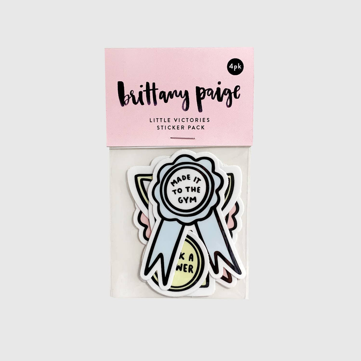 Little Victories Sticker Pack
