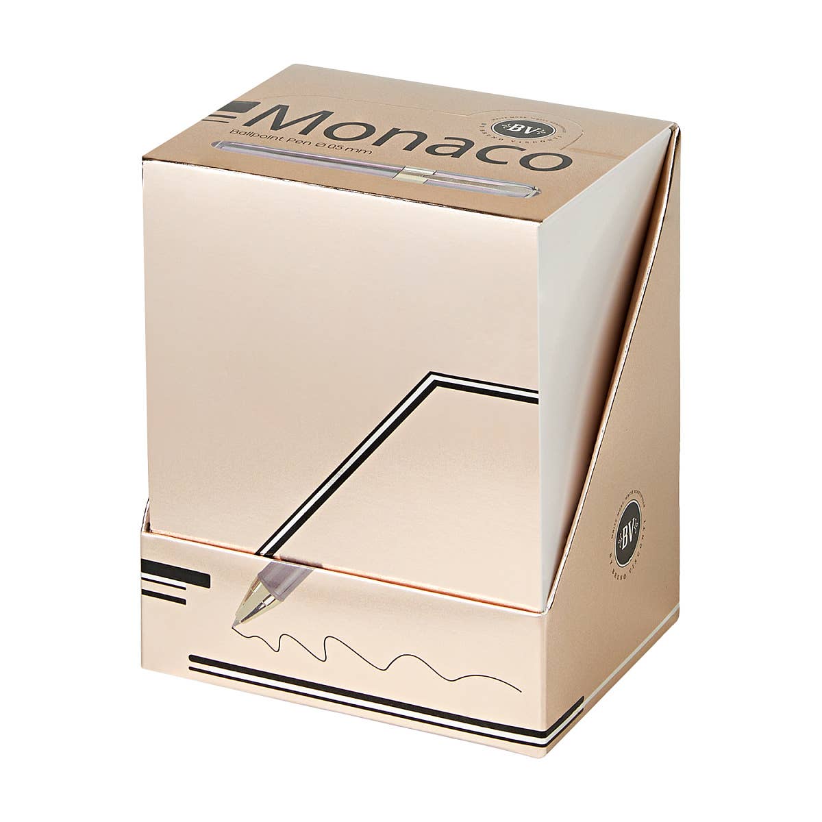 Monaco - Pearlescent White