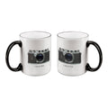 I shoot film Rangefinder Camera Mug
