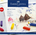 Soft Pastel Half Length Sticks, Box of 48