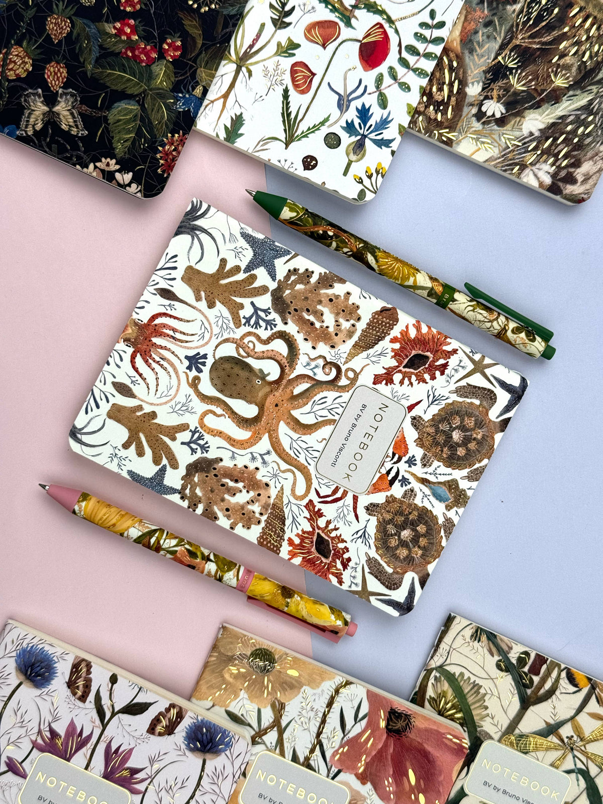 Deep Sea Notebook