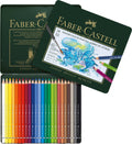 Albrecht Dürer Artists' Watercolor Pencils, Tin of 24