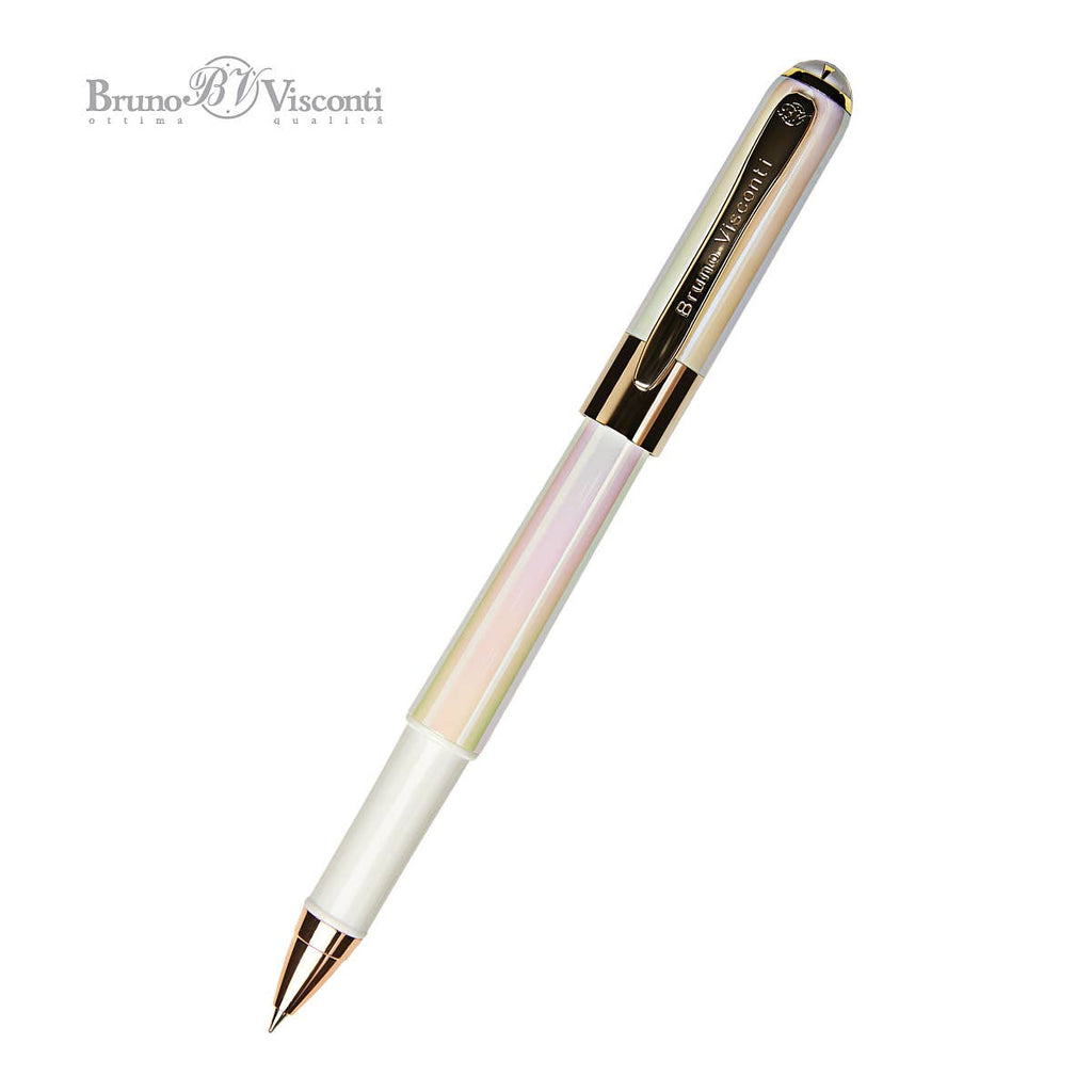 Monaco - Pearlescent White