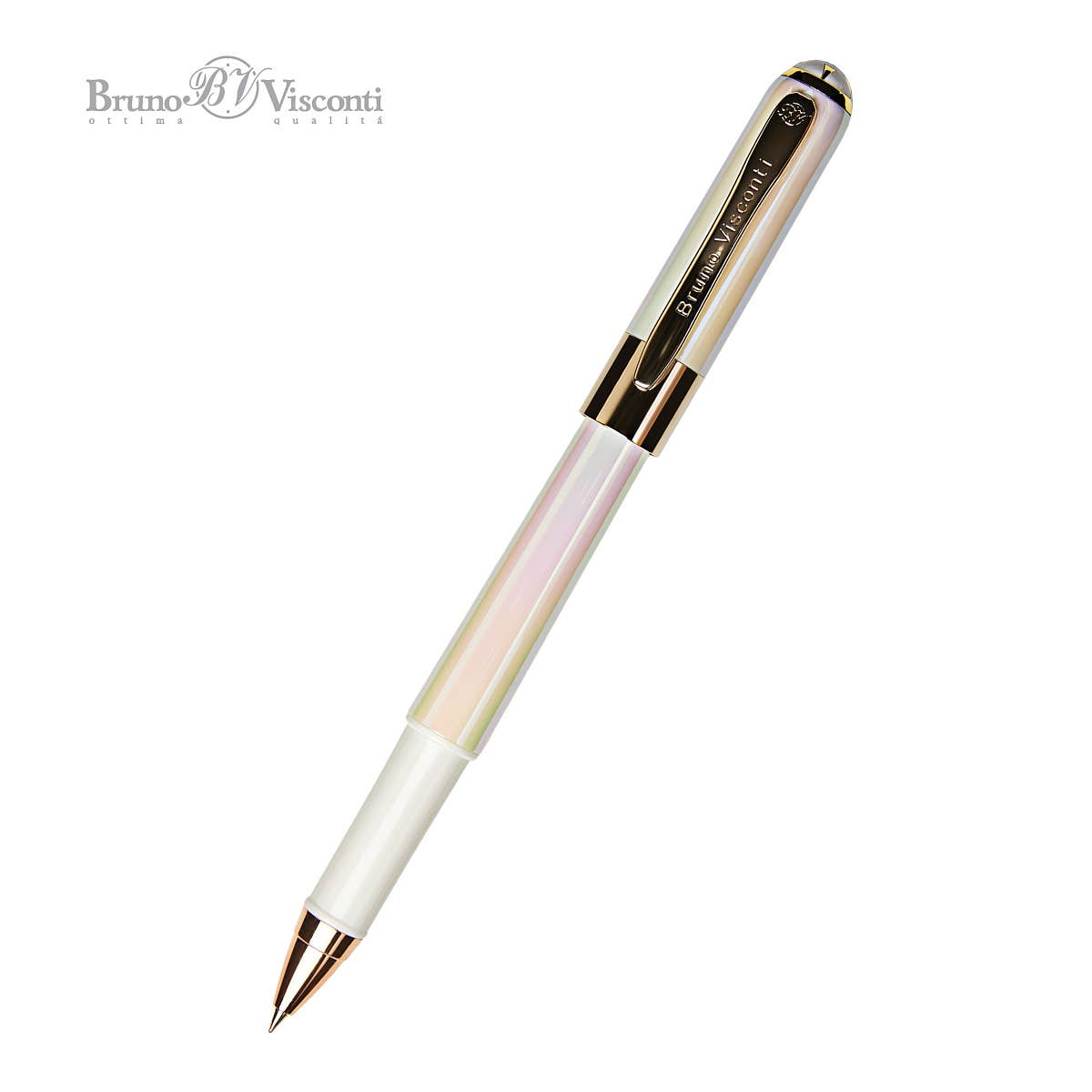 Monaco - Pearlescent White