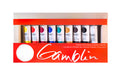 Gamblin Artist's Oil Colors Classic Oil Paint Set
