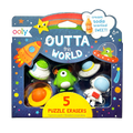 Outta This World: Scented Erasers (Set of 5)