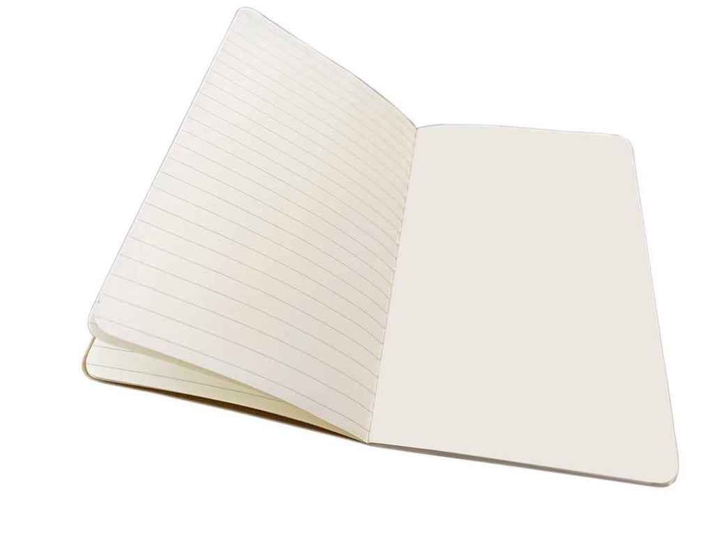Claude Monet Set of 3 Standard Notebooks by
