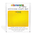 Silicone Craft Mat - oversized - nonstick with raised edges