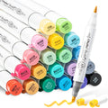 OHUHU HONOLULU MARKERS 24 CT BASIC