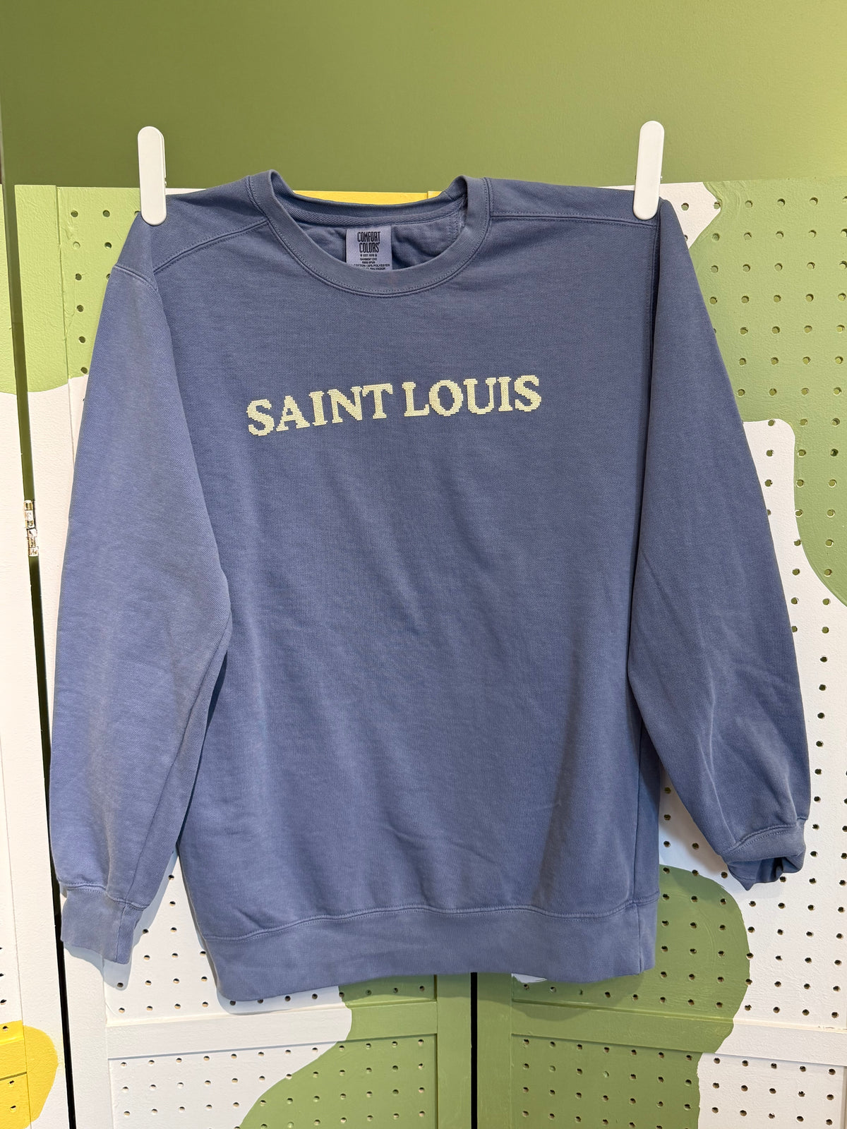 St. Louis Sweatshirt - blue