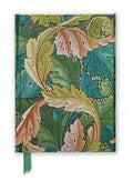 William Morris: Acanthus (Foiled Journal) by