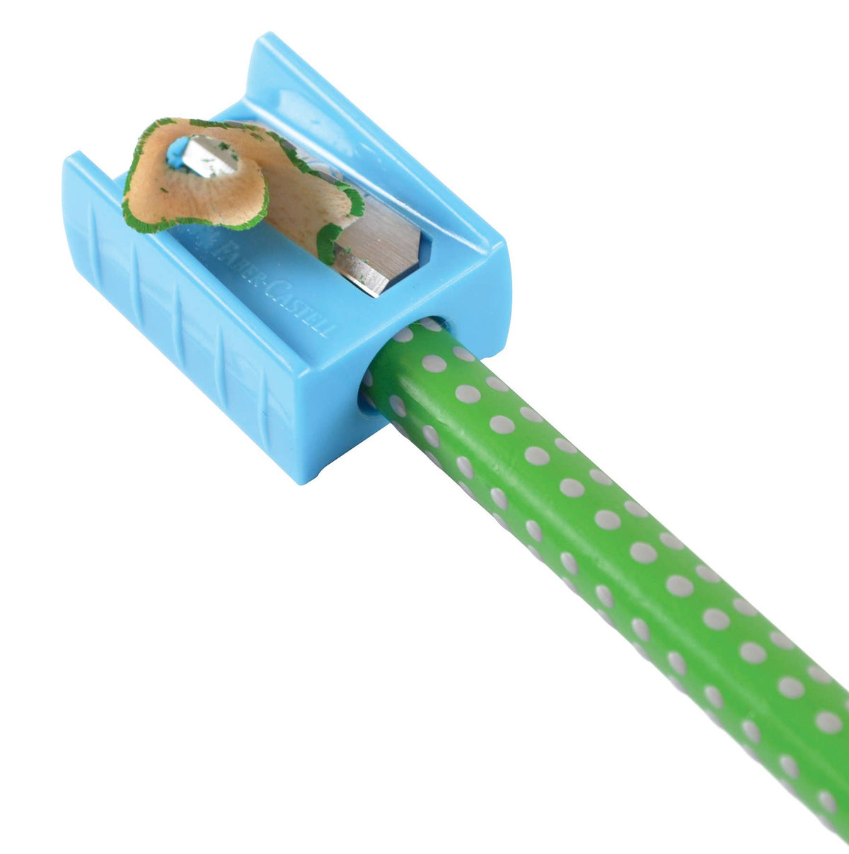25ct Single Hole Pencil Sharpener Display