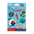 Tattoo Palooza Temporary Tattoos - Pirate's Life - 3 Sheets