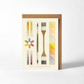 Greetings Card - The Art of Colouring