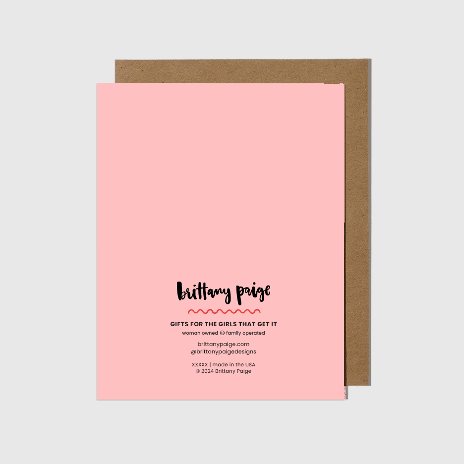 True Crime Have A Killer Birthday Card