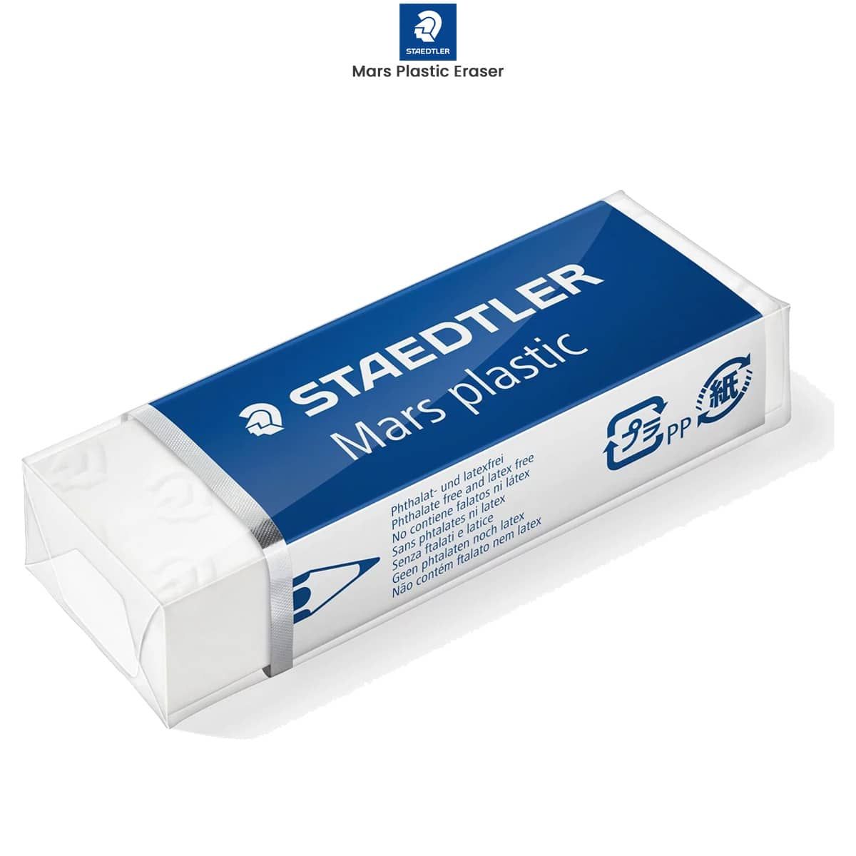 STAEDTLER MARS PLASTIC ERASER